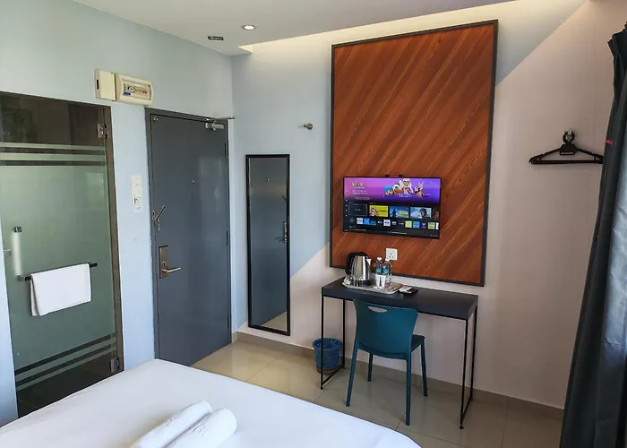 Hotel 99 Kota Kemuning Shah Alam