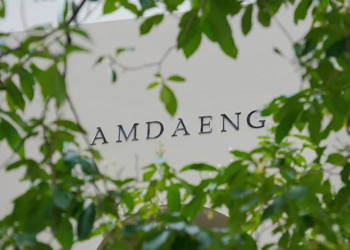 Amdaeng Bangkok Riverside Hotel