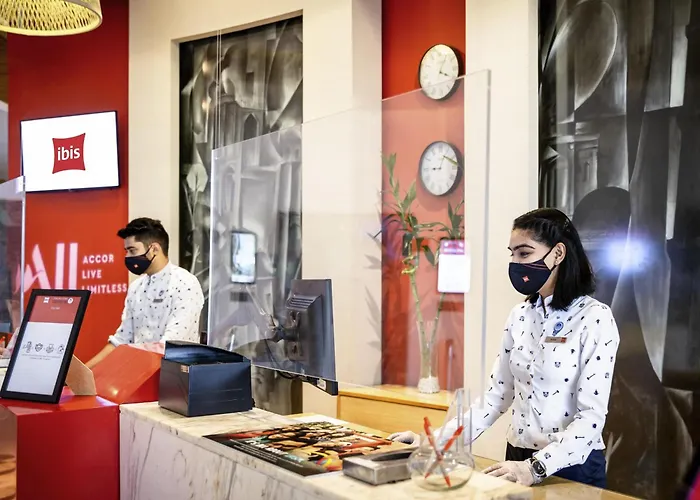 Ibis Chennai Omr - An Accor Brand Hotel