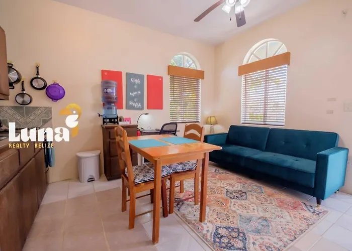 Belize Tropical Dream Villas San Pedro 