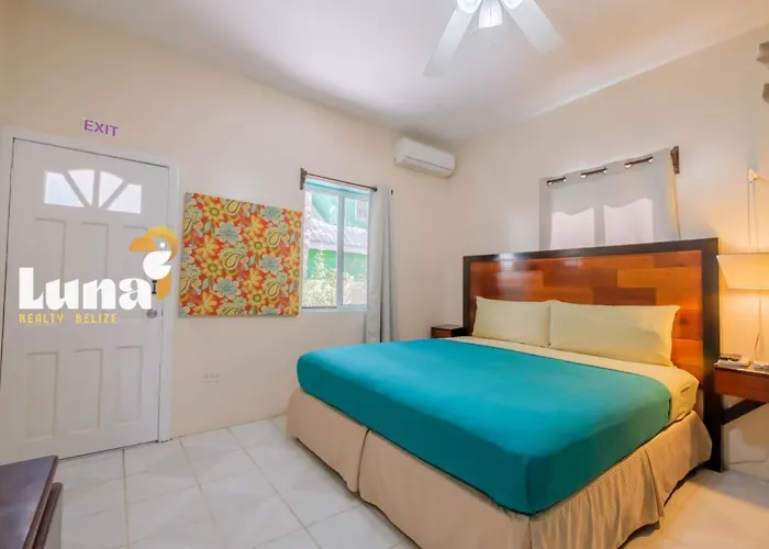 Belize Tropical Dream Villas San Pedro 