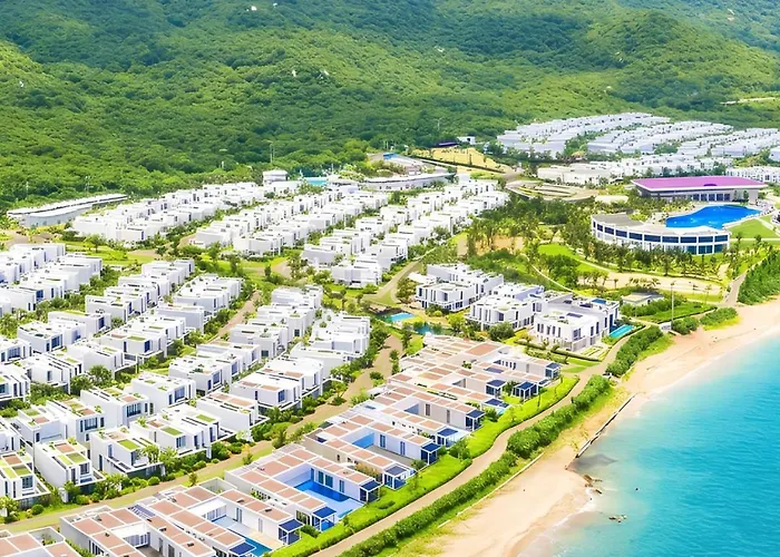 Oceanami Villas & Beach Club - By Managed Sai Gon Thang Long Group Long Hai