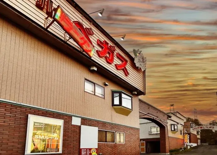 Hotel Vegas (Adults Only) Sapporo