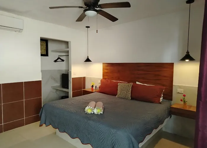 Hotel La Casa Del Capi Isla Holbox