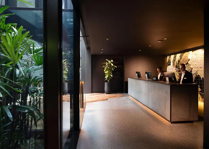 West Hotel Sydney, Curio Collection By Hilton
