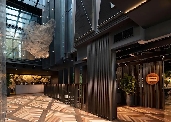 West Hotel Sydney, Curio Collection By Hilton