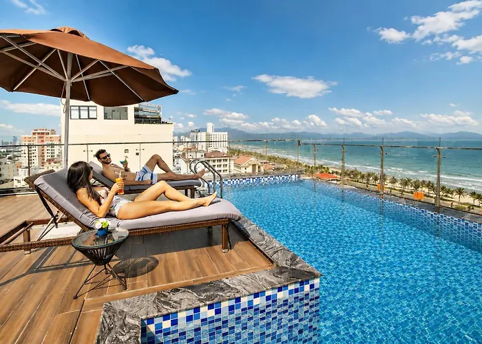 Halina Hotel And Apartment Da Nang