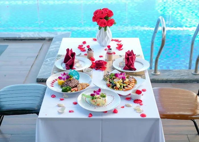Halina Hotel And Apartment Da Nang