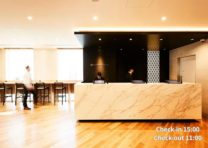 Hotel Intergate Tokyo Kyobashi