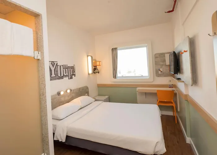 Ibis Budget Campinas Aquidaban