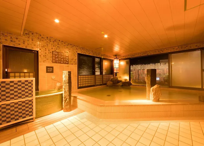 Dormy Inn Matsuyama Natural Hot Spring