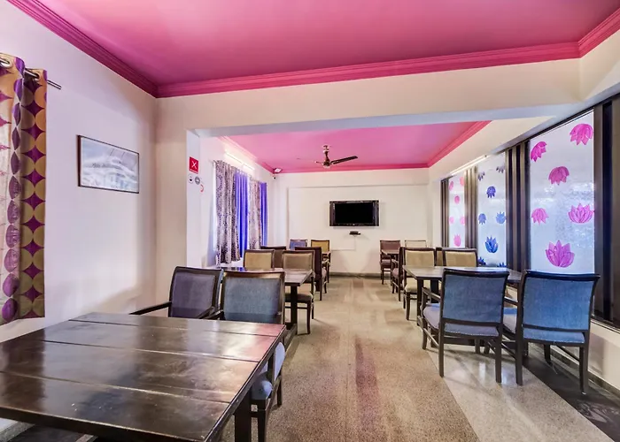 Super Hotel O Jntu College Near Lulu Mall, Kphb Colony. Hyderabad