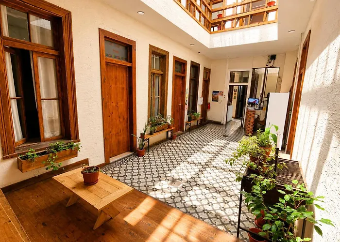 Hostal Licanantay Valparaíso