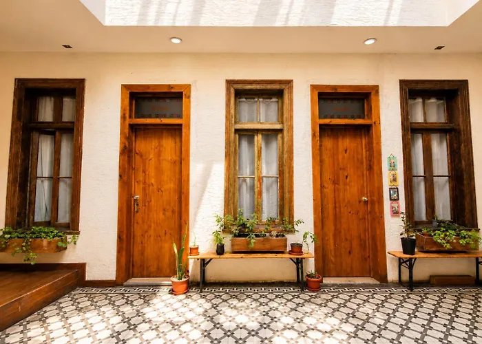 Hostal Licanantay Valparaíso