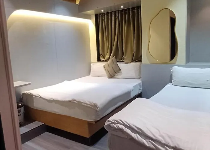 Hotel Regal Plaza Mumbai