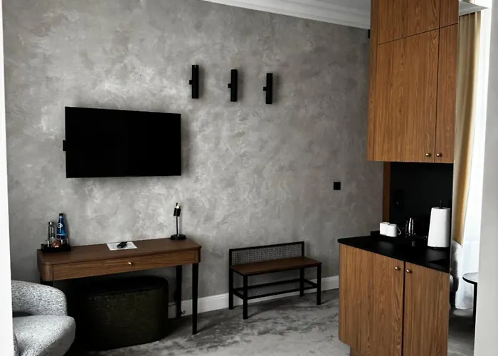 City Boutique Hotel Zielona Gora 