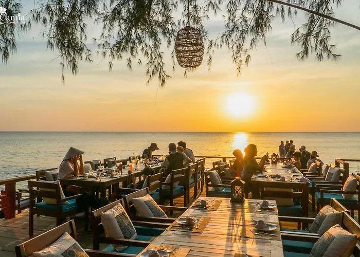 Camia Resort & Spa Phú Quốc