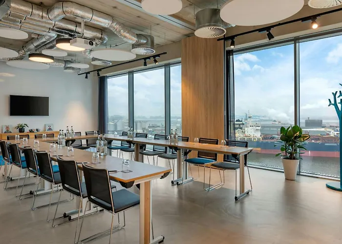 Residence Inn By Marriott Amsterdam Houthavens