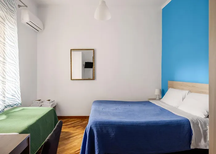 Ai Bastioni Del Massimo Bed & Breakfast Palermo
