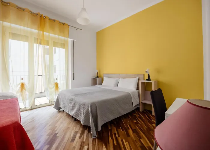 Ai Bastioni Del Massimo Bed & Breakfast Palermo