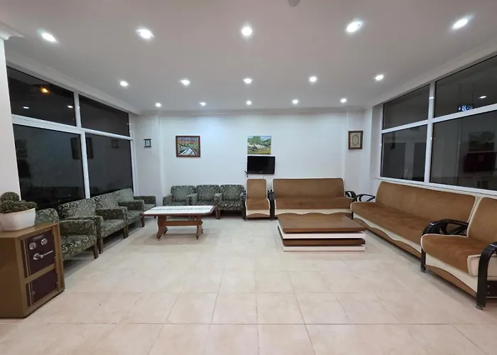 Haciely Thermal Otel Denizli 