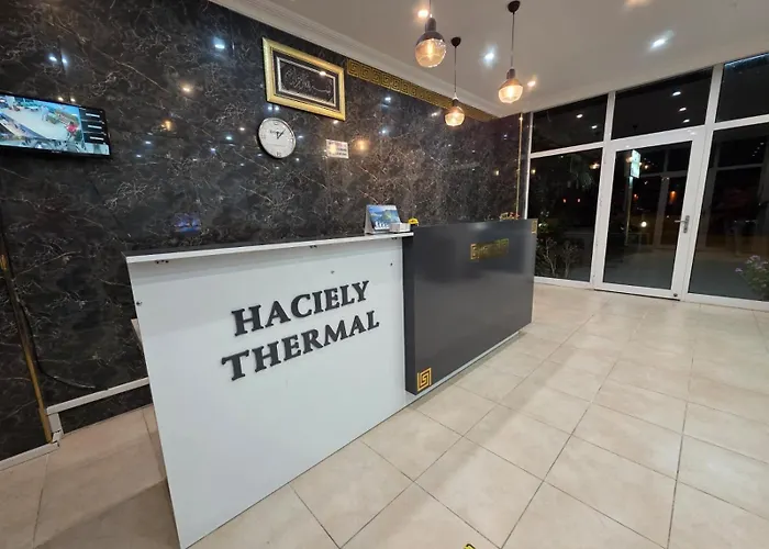 Haciely Thermal Otel Denizli 