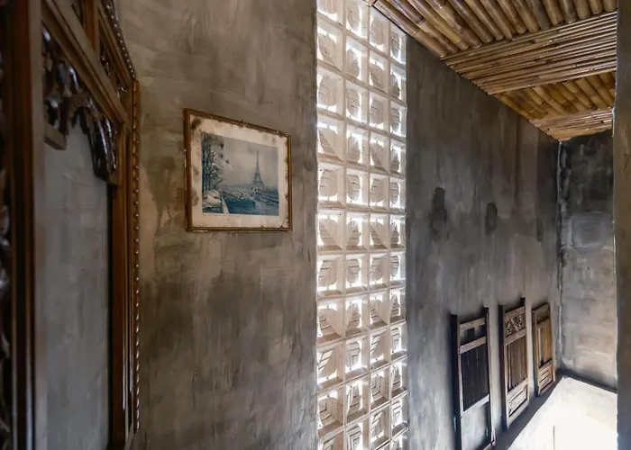 Bunga Desa Homestay Jimbaran
