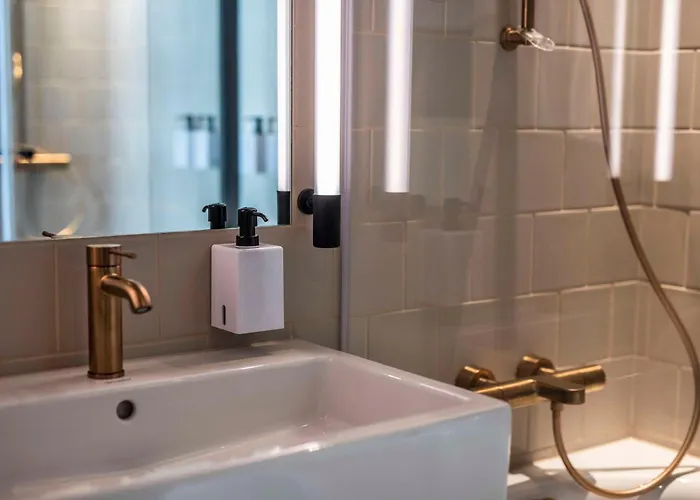 Scandic Kodbyen Copenhaga
