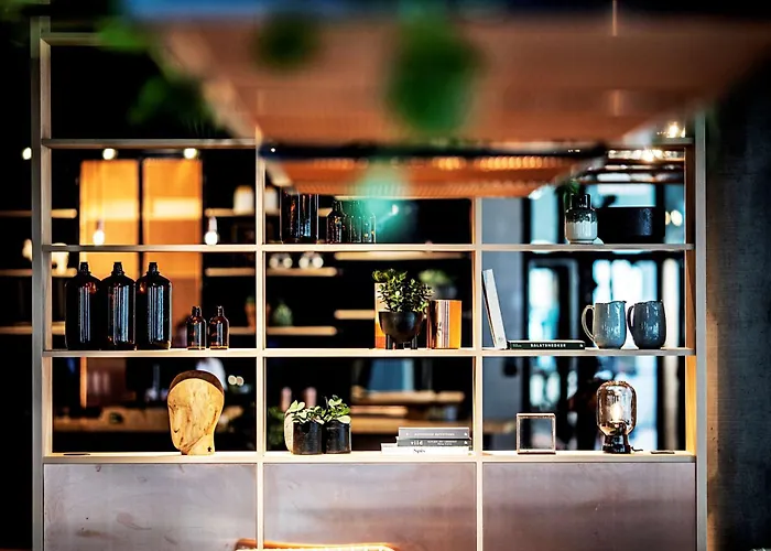 Scandic Kodbyen Copenhague