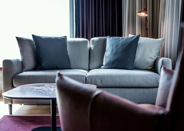 Scandic Kodbyen Copenhague