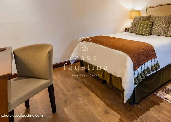 Casa Faustina Boutique Hotel Antigua