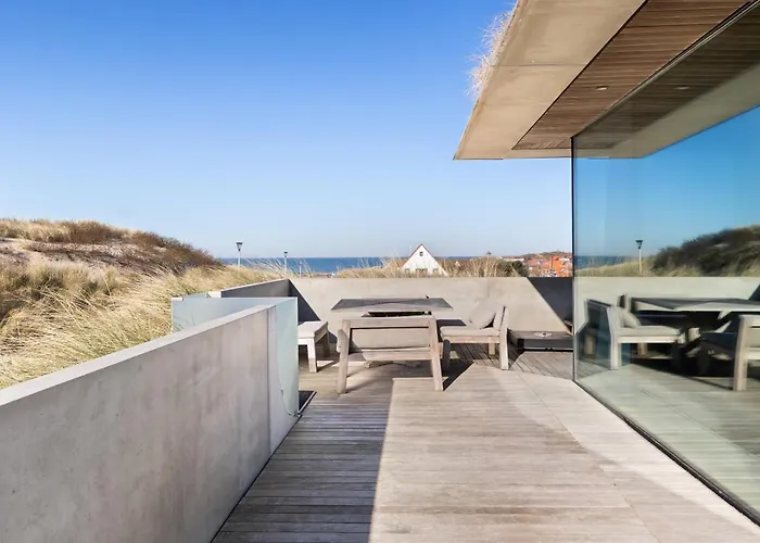 Duinhotel Tien Torens Zoutelande