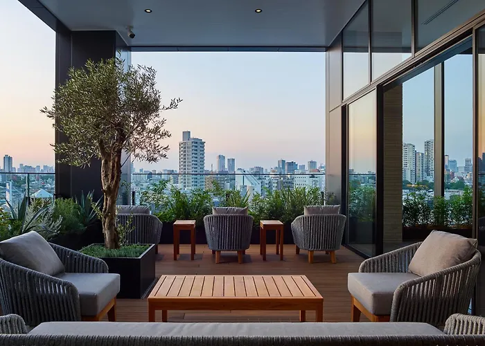 Mitsui Garden Hotel Gotanda - Tōkyō