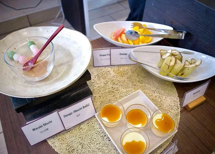 Bande Hotel Osaka
