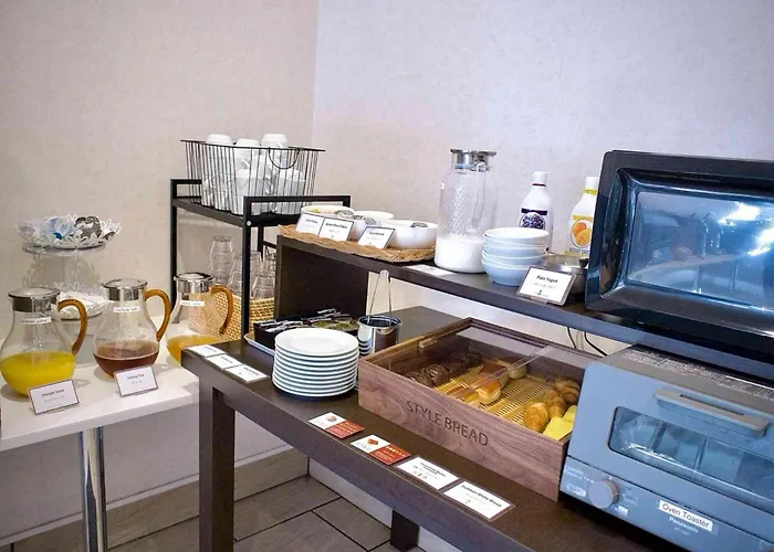 Bande Hotel Osaka
