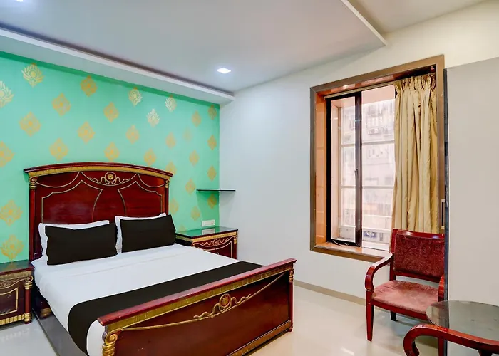 Hotel O Gold Coast Mumbai