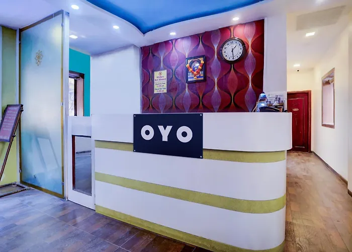 Hotel O Gold Coast Mumbai