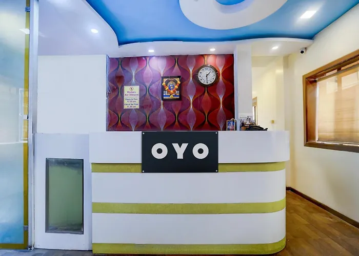 Hotel O Gold Coast Mumbai