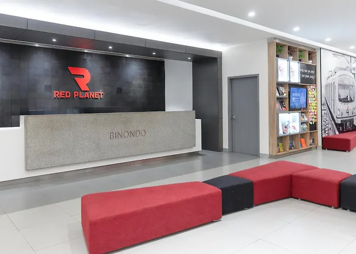 Red Planet Manila Binondo Hotel