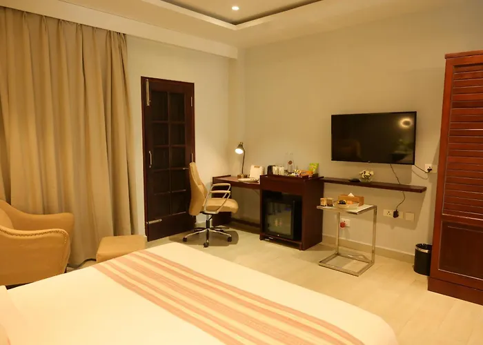 Zone Niathu Dimapur By The Park Hotel