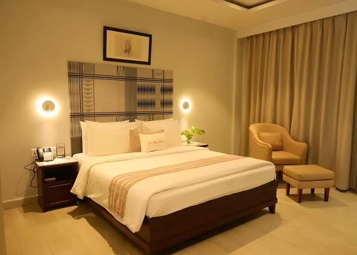 Zone Niathu Dimapur By The Park Hotel