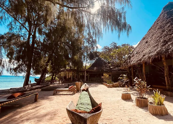 Mama Root Hotel Kizimkazi