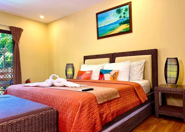 Infinity Sands Resort San Juan 