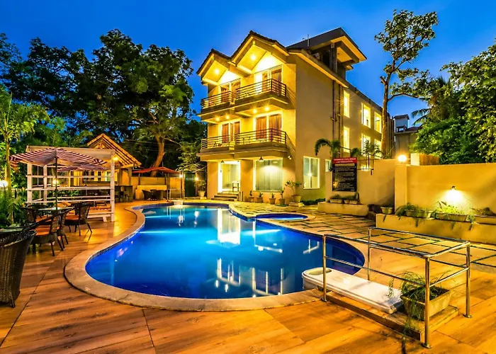 Ramatan Resort Vagator
