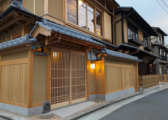 Hotel Itsukushimahigashimonzen Kikugawa à Hatsukaichi