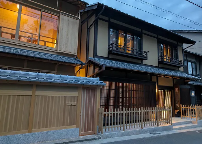 Hotel Itsukushimahigashimonzen Kikugawa à Hatsukaichi