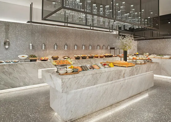 Four Points By Sheraton Seoul Gangnam