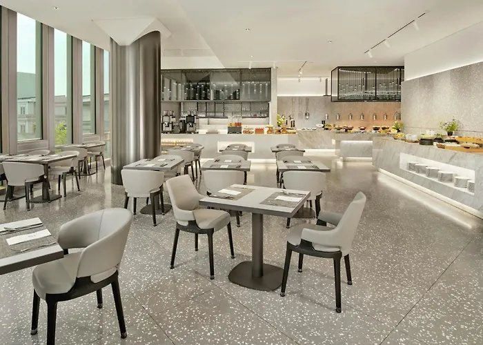 Four Points By Sheraton Seoul Gangnam
