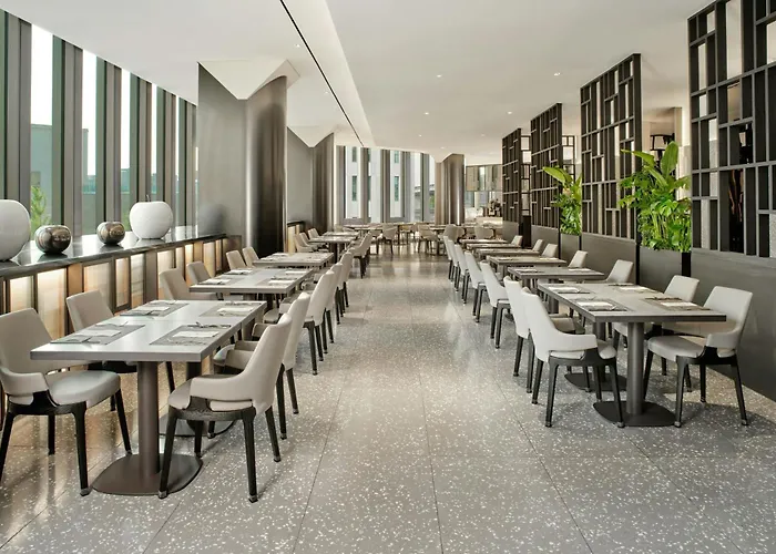 Four Points By Sheraton Seoul Gangnam