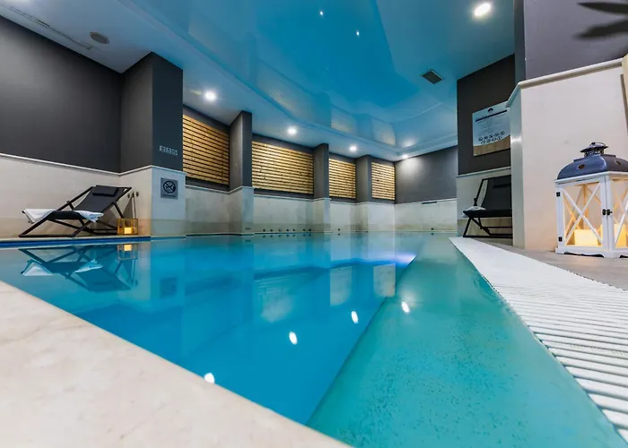 Perla Residence Hotel & Spa Podgoriçe